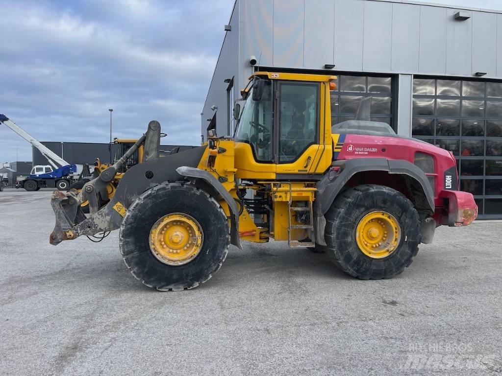 Volvo L 110 H 轮式装载机