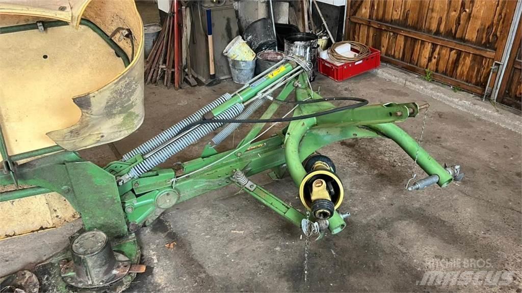 Krone AM 283 S 割草机