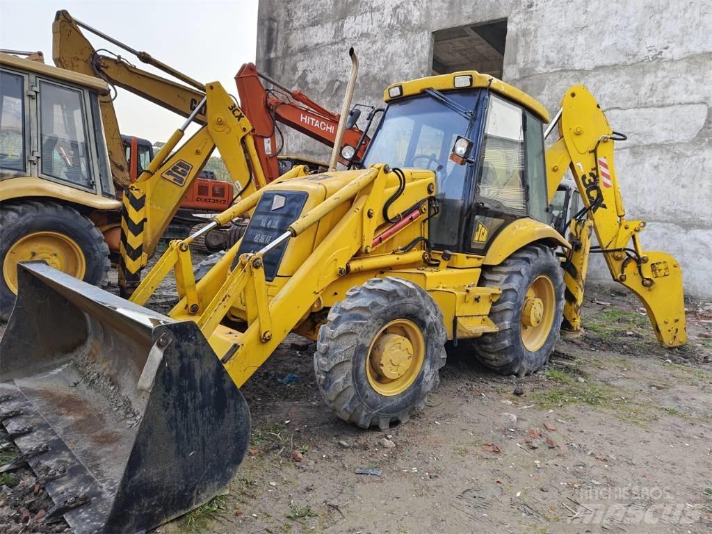 JCB 3 CX 反铲装载机