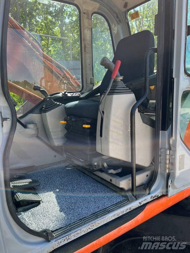Fiat-Kobelco E 215 履带挖掘机