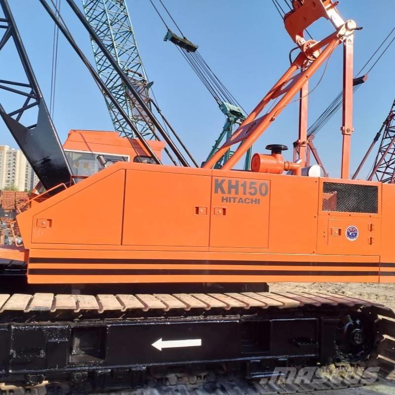 Hitachi KH 150-3 履带起重机