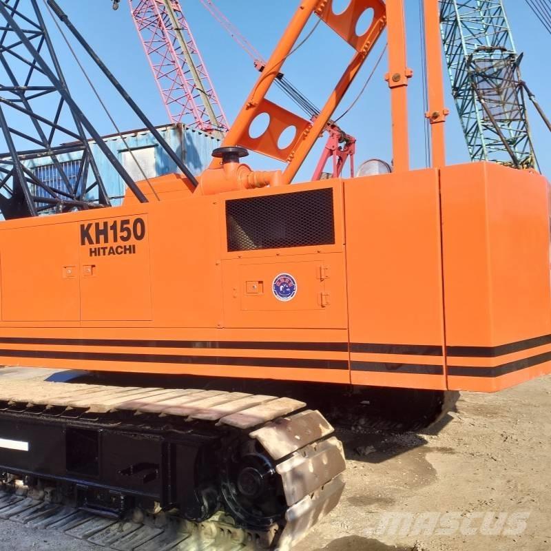 Hitachi KH 150-3 履带起重机