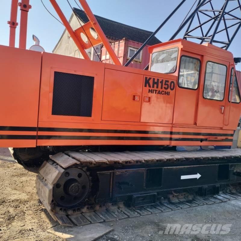 Hitachi KH 150-3 履带起重机