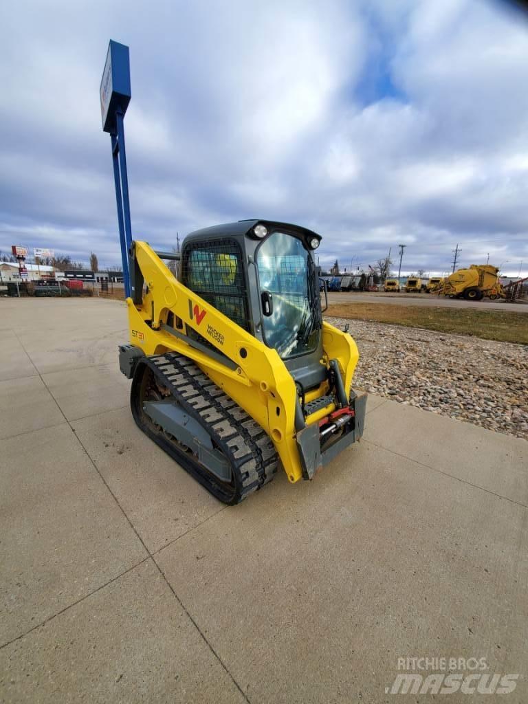 Wacker Neuson ST31 履带式装载机