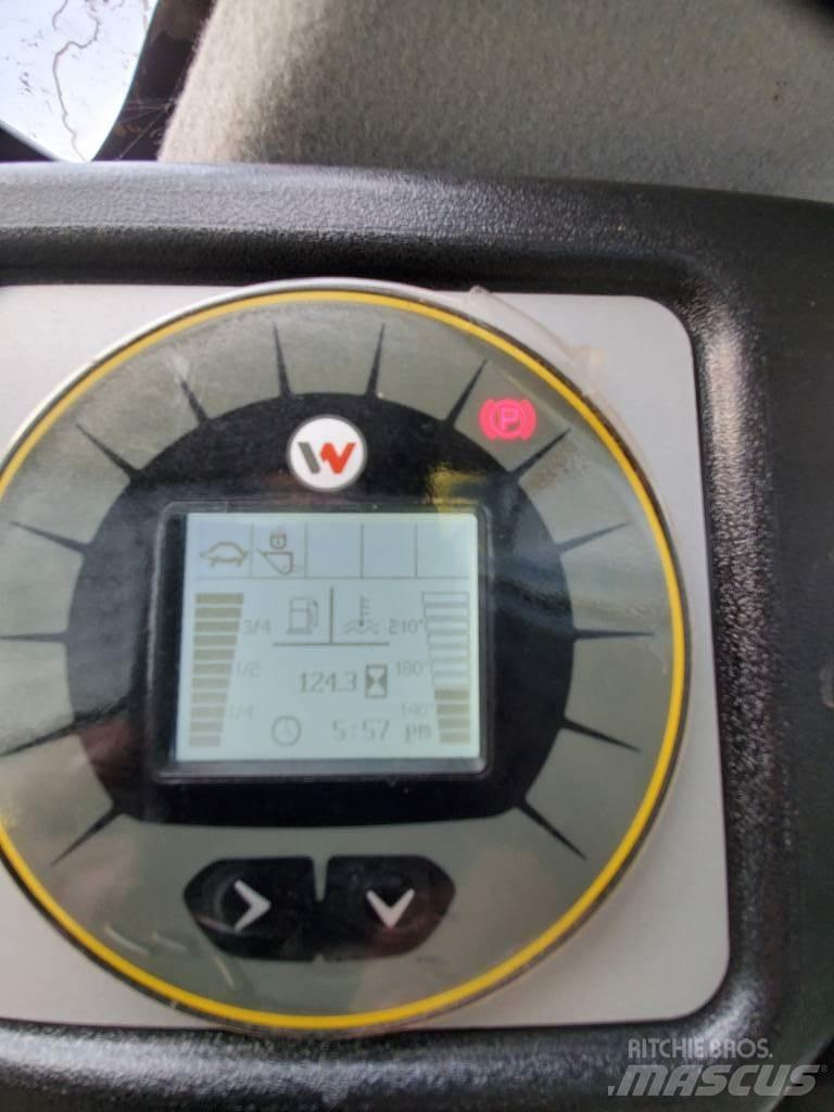 Wacker Neuson ST31 履带式装载机