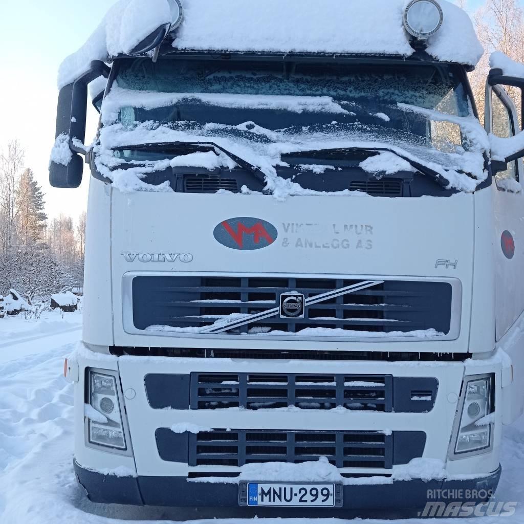 Volvo FH 520 自卸式货车