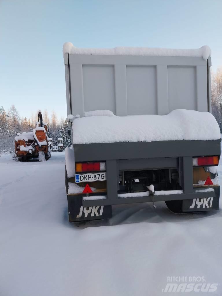 Volvo FH 520 自卸式货车