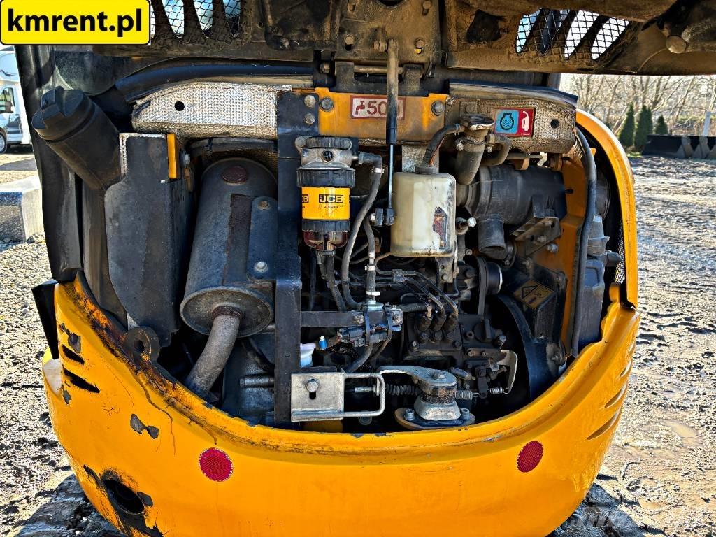 JCB 8025 小型挖掘机
