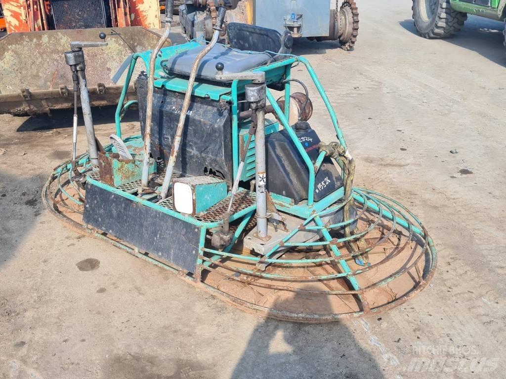 Whiteman HTN31VTCSL5 混凝土摊铺机