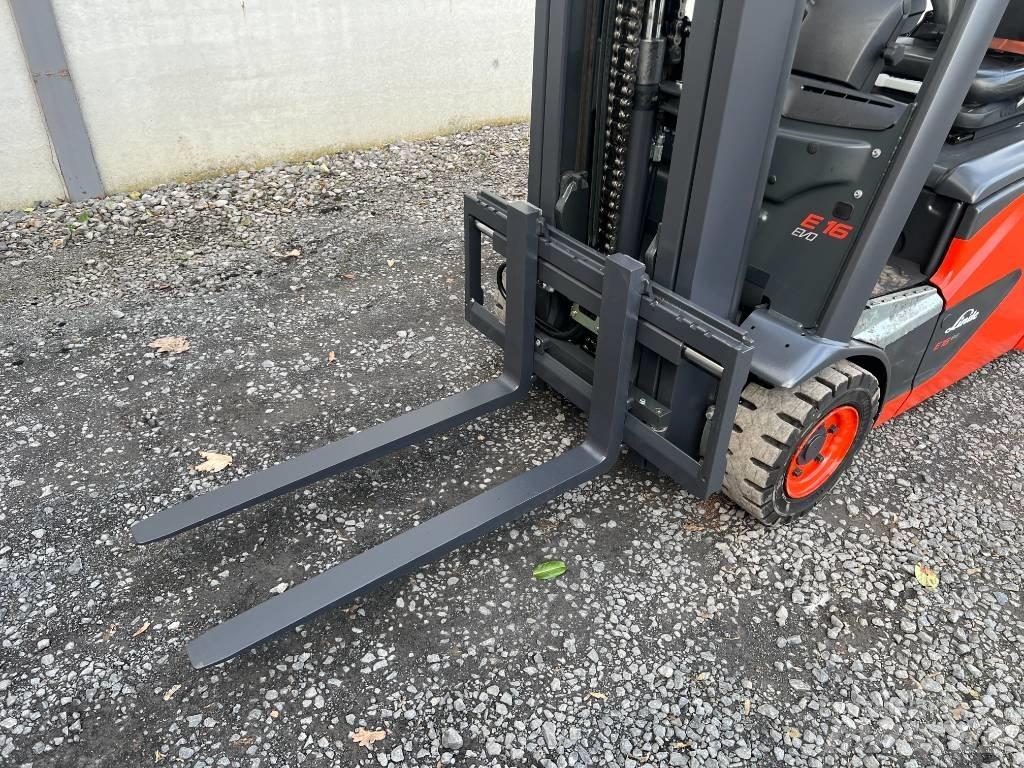 Linde E16-02 EVO 电动叉车