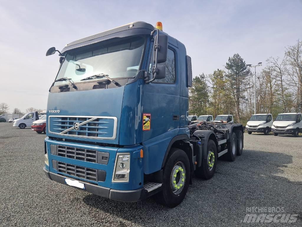 Volvo FH 480 工程吊钩车
