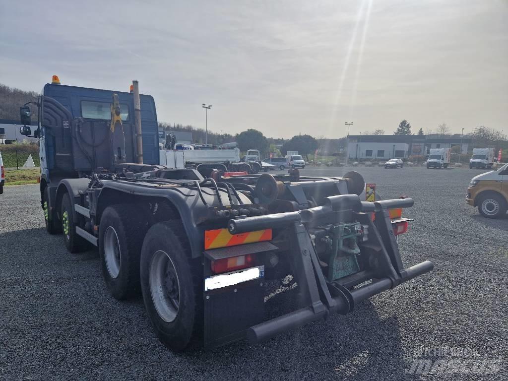 Volvo FH 480 工程吊钩车