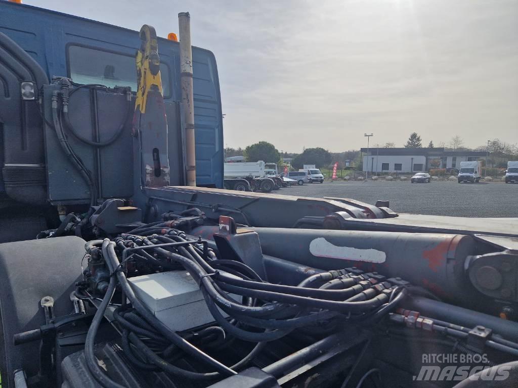 Volvo FH 480 工程吊钩车