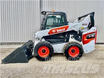 Bobcat S 76 滑移装载机