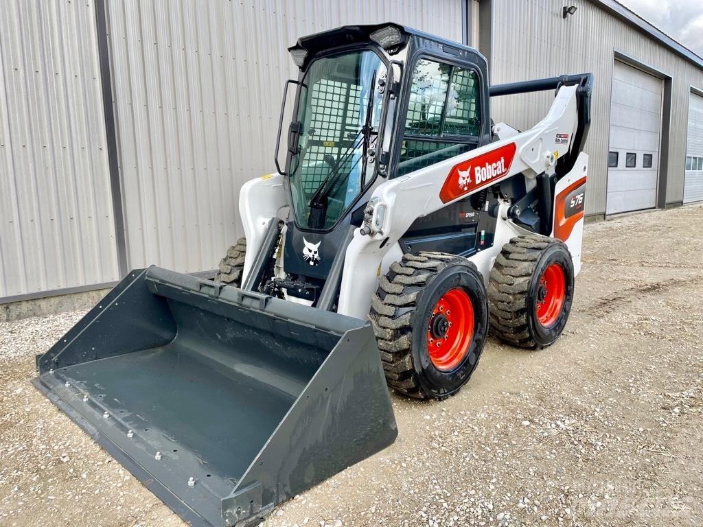 Bobcat S 76 滑移装载机