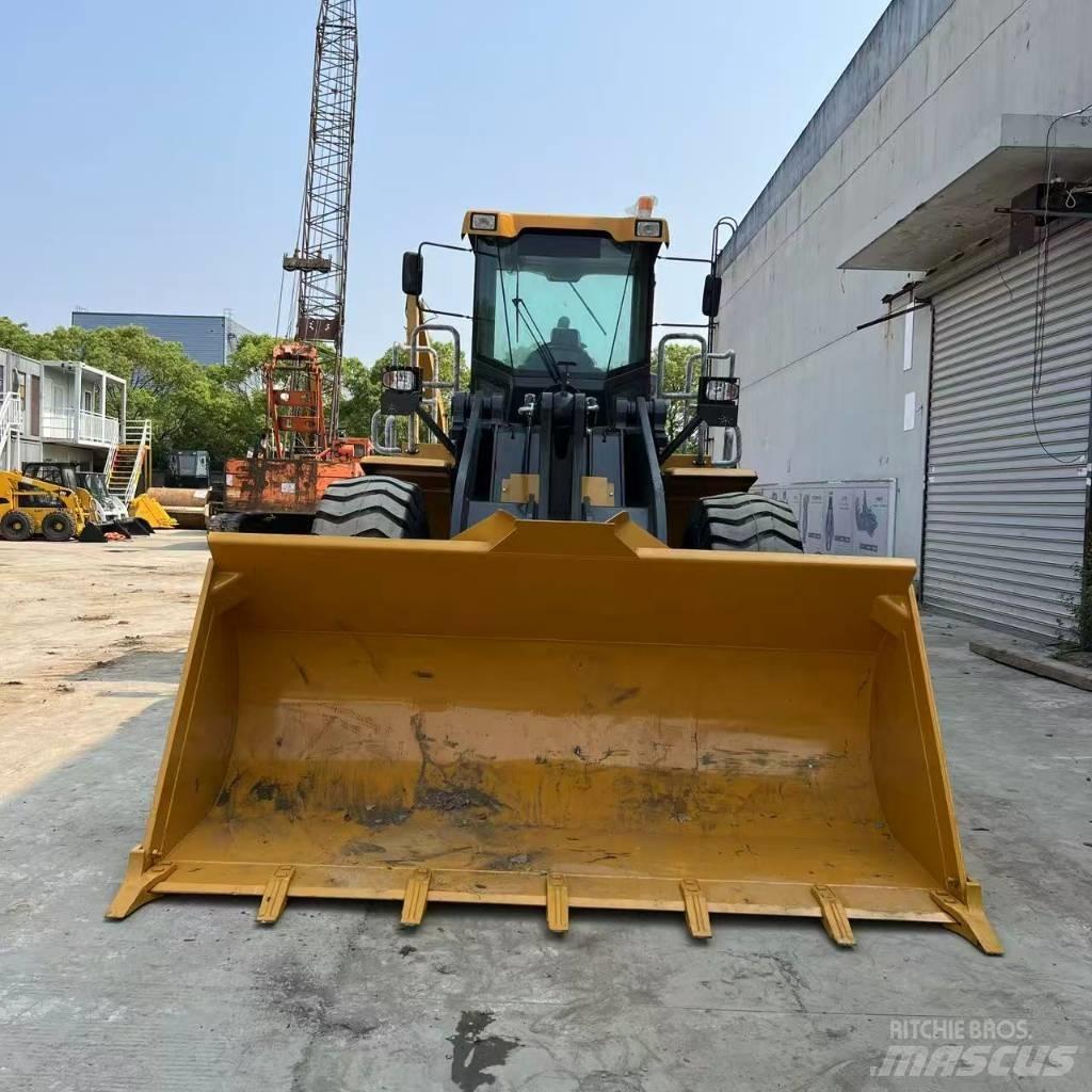XCMG ZL 50 GN 轮式装载机