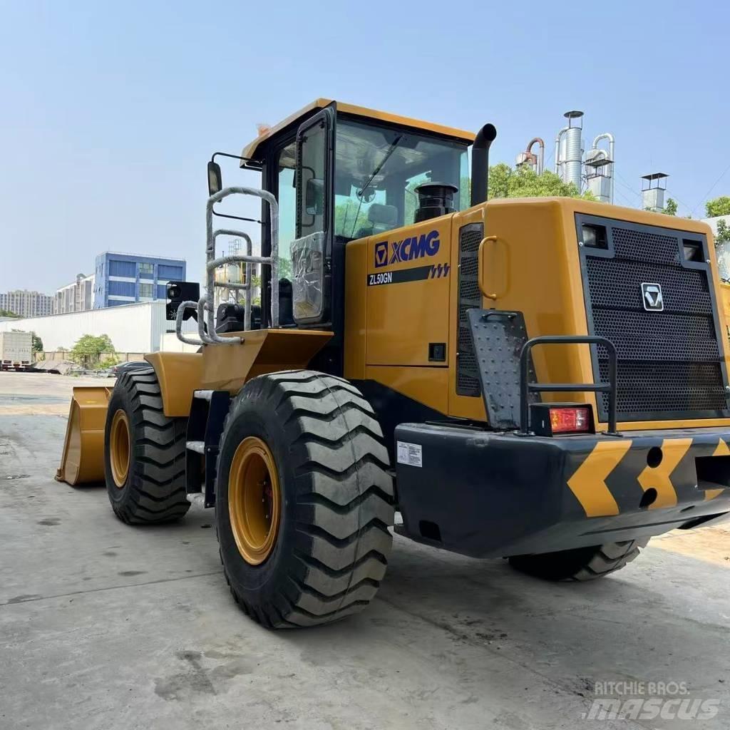 XCMG ZL 50 GN 轮式装载机