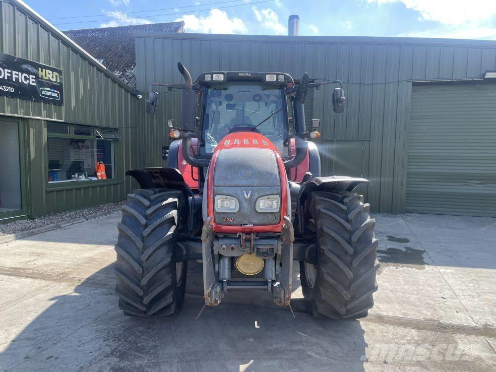 Valtra T 202 Versu 拖拉机/农用车
