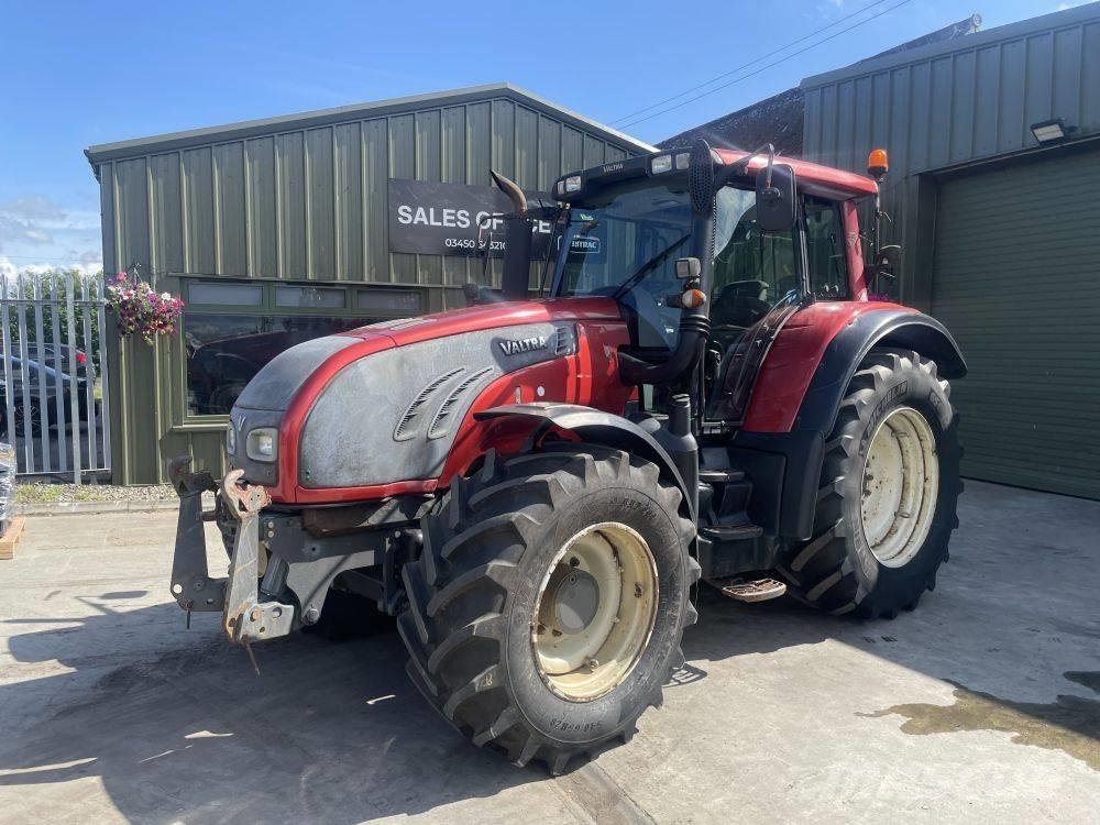 Valtra T 202 Versu 拖拉机/农用车