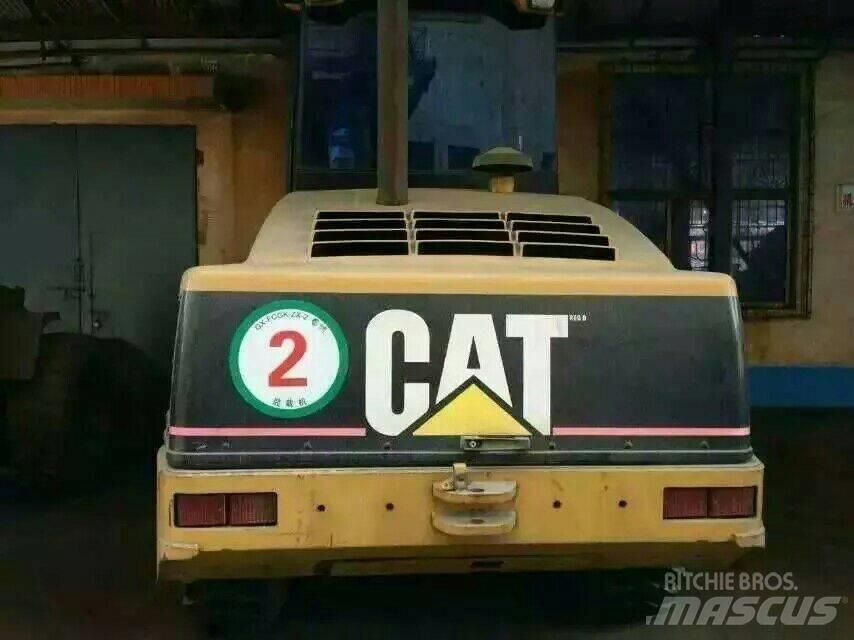 CAT 914G 轮式装载机
