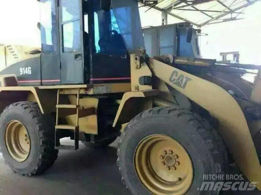 CAT 914G 轮式装载机