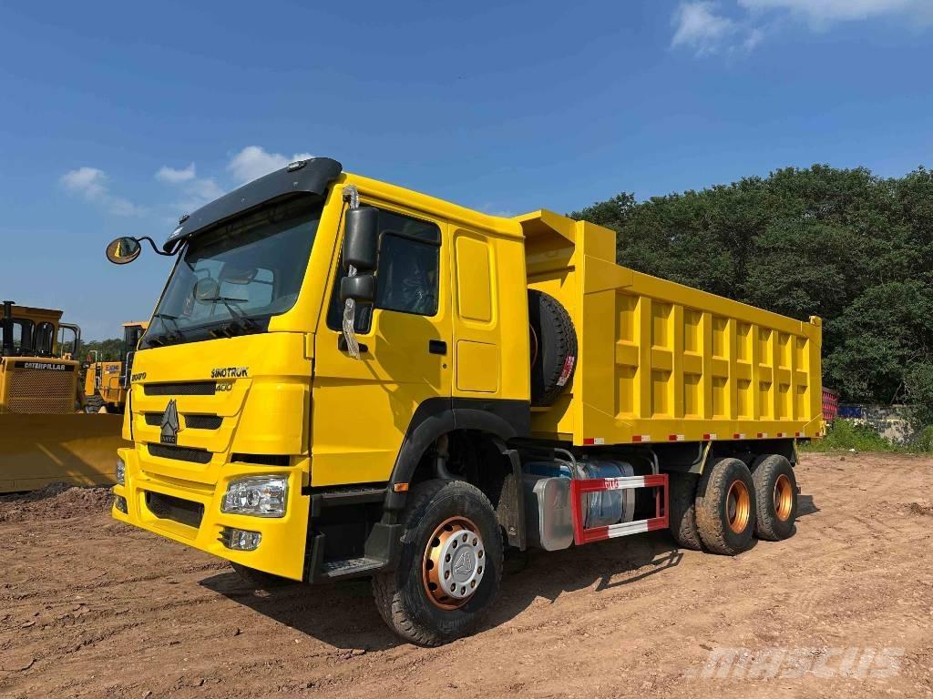 Howo 371HP 自卸式货车