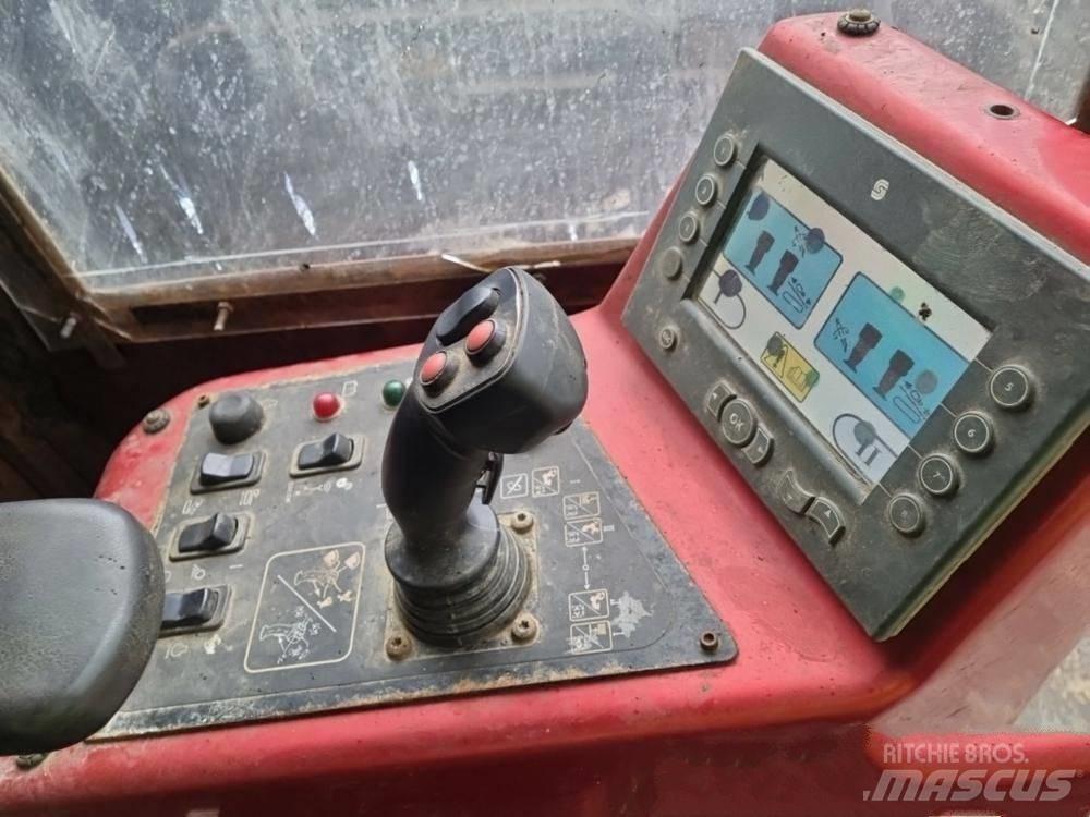 Toro DD4045 水平定向钻井设备