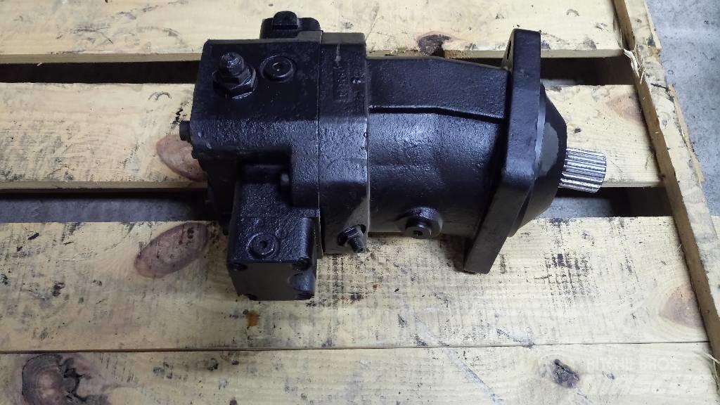 Rexroth A6VM107 液压