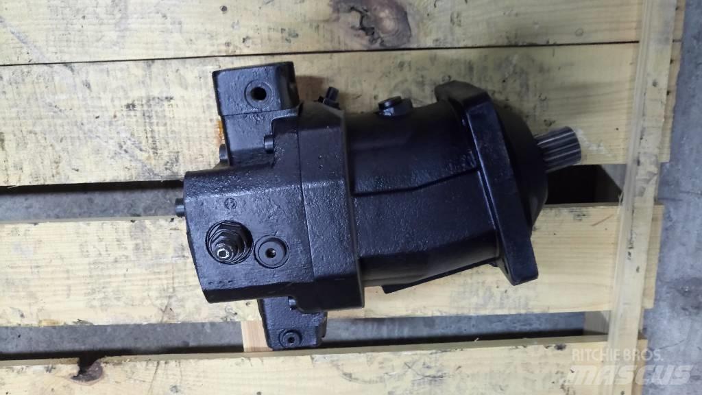 Rexroth A6VM107 液压