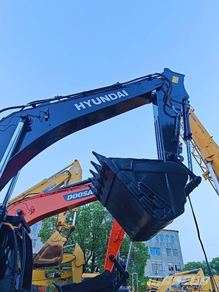Hyundai R305LC-9T 履带挖掘机