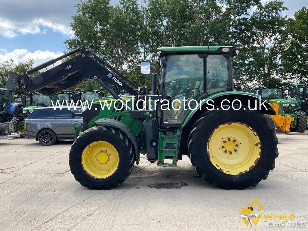 John Deere 6130 R 拖拉机/农用车