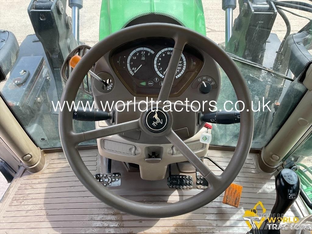 John Deere 6130 R 拖拉机/农用车