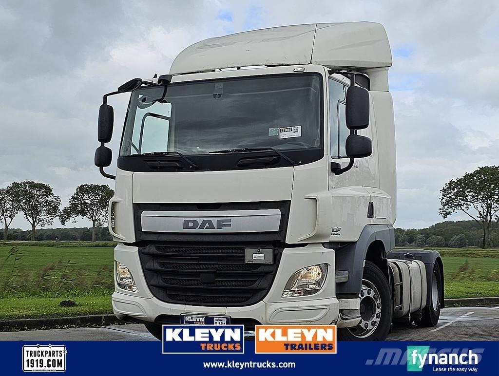 DAF CF 440 434tkm 牵引车