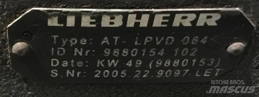 Liebherr LPVD 064 液压