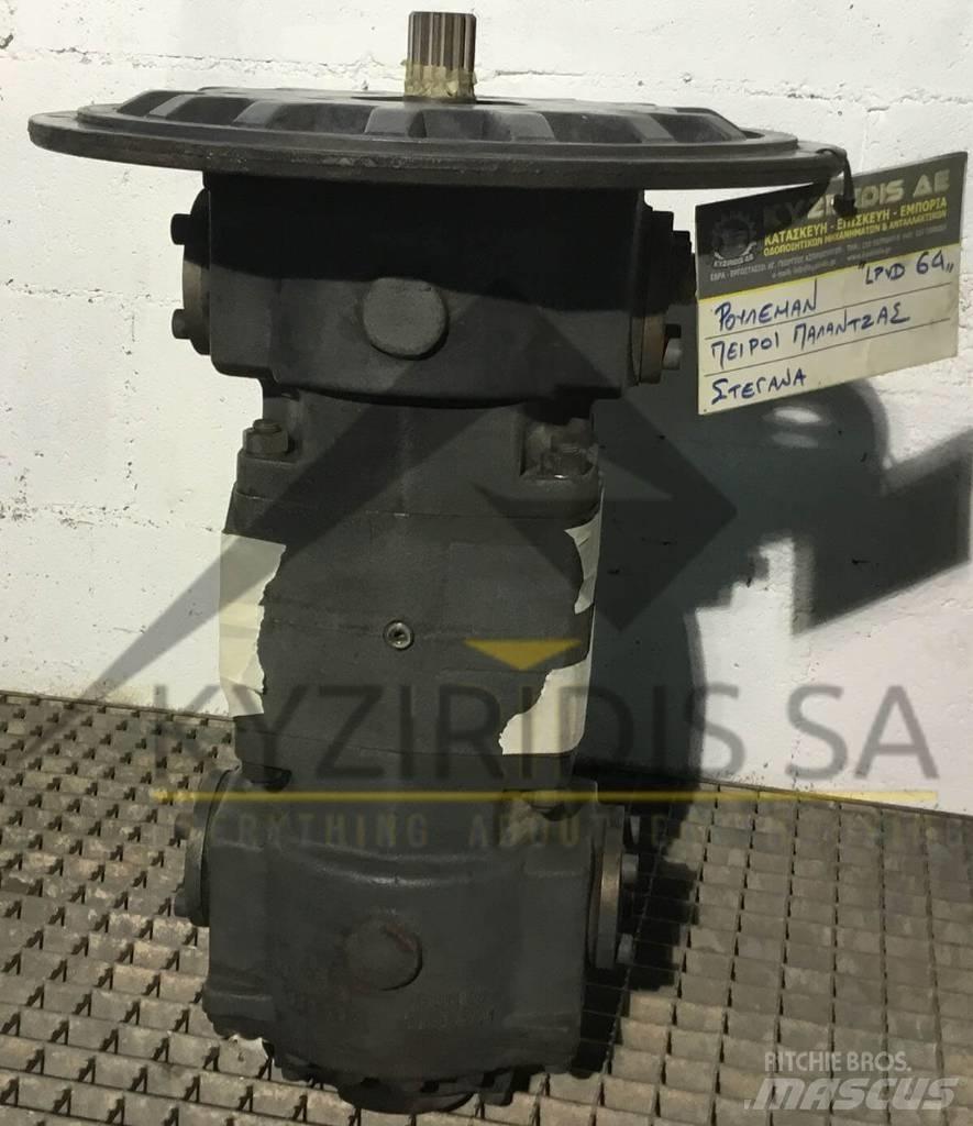 Liebherr LPVD 064 液压