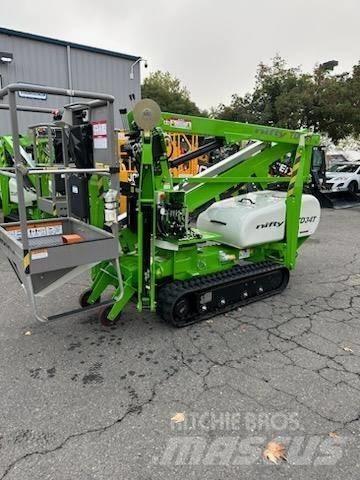 Niftylift TD34T 曲臂高空工作平台