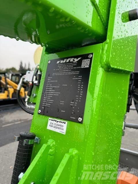 Niftylift TD34T 曲臂高空工作平台