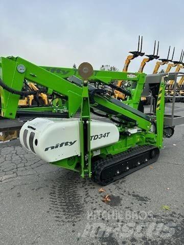 Niftylift TD34T 曲臂高空工作平台