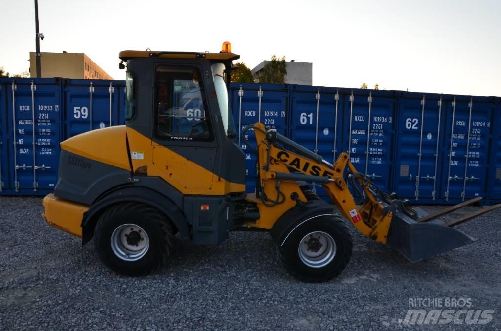  CAISEREX CS910PRO 轮式装载机