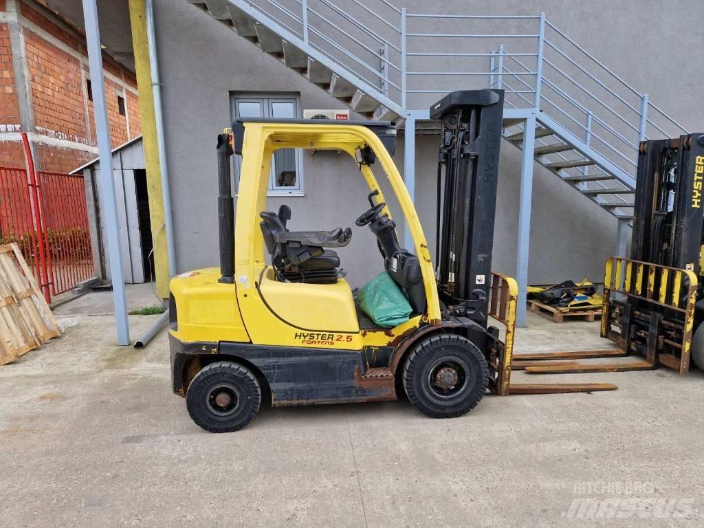 Hyster H2.5 FT 柴油叉车