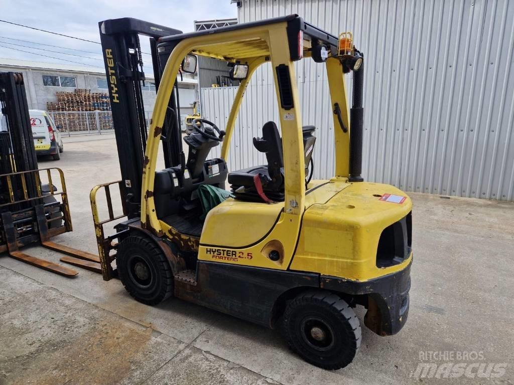 Hyster H2.5 FT 柴油叉车