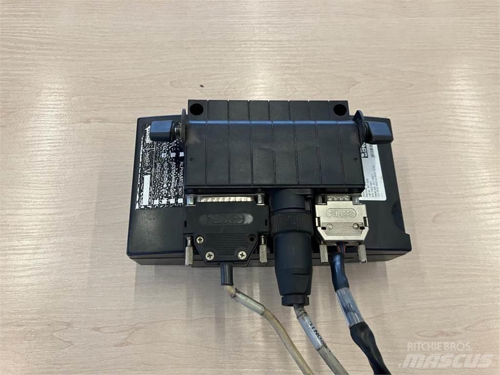 Rauch Axera H-EMC 矿物肥料撒播机