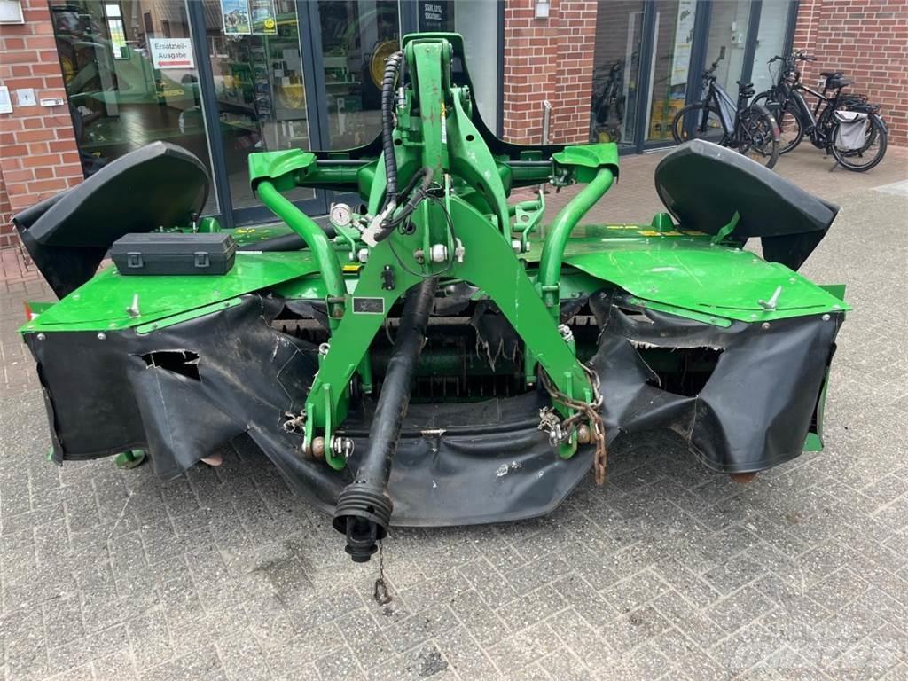John Deere F310R 割草调节装置