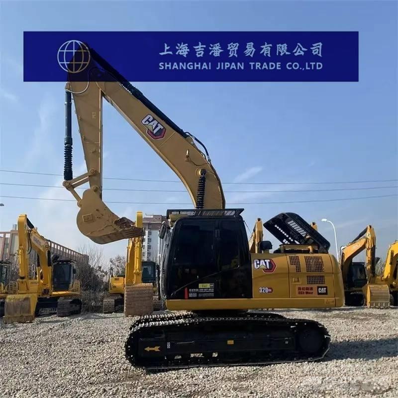 CAT 320 GC 履带挖掘机
