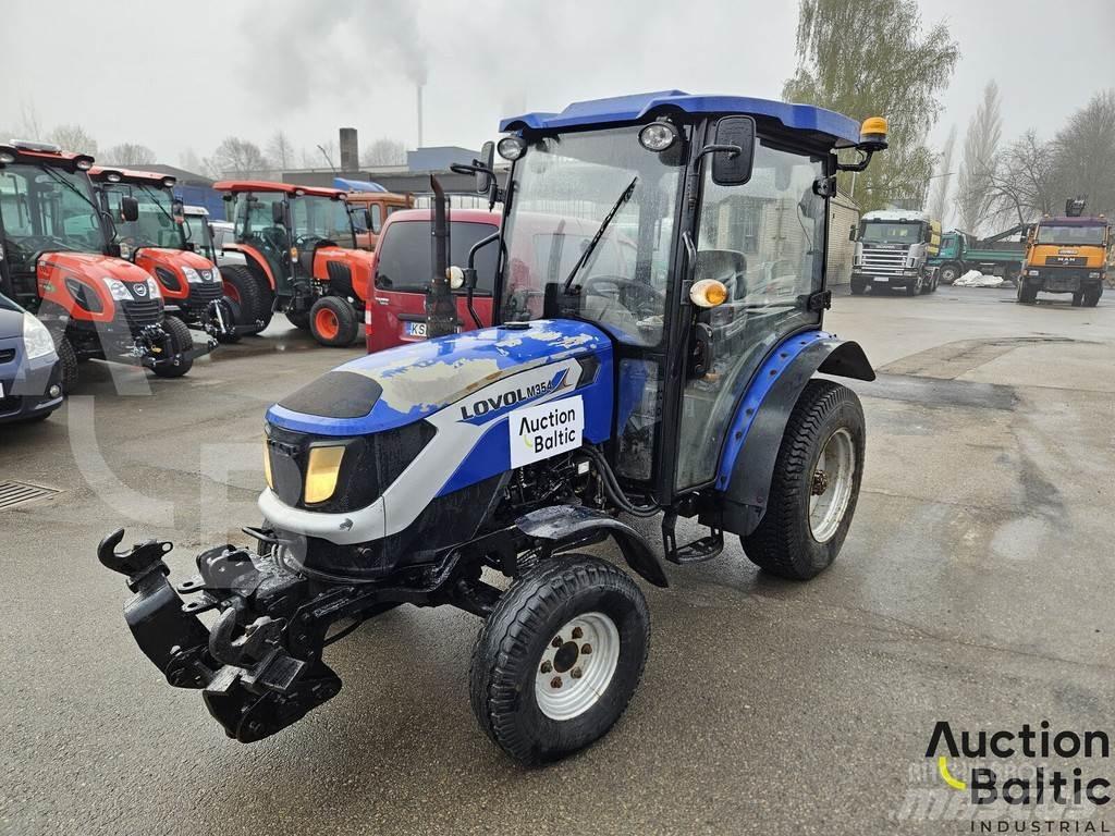 Lovol M354 拖拉机/农用车