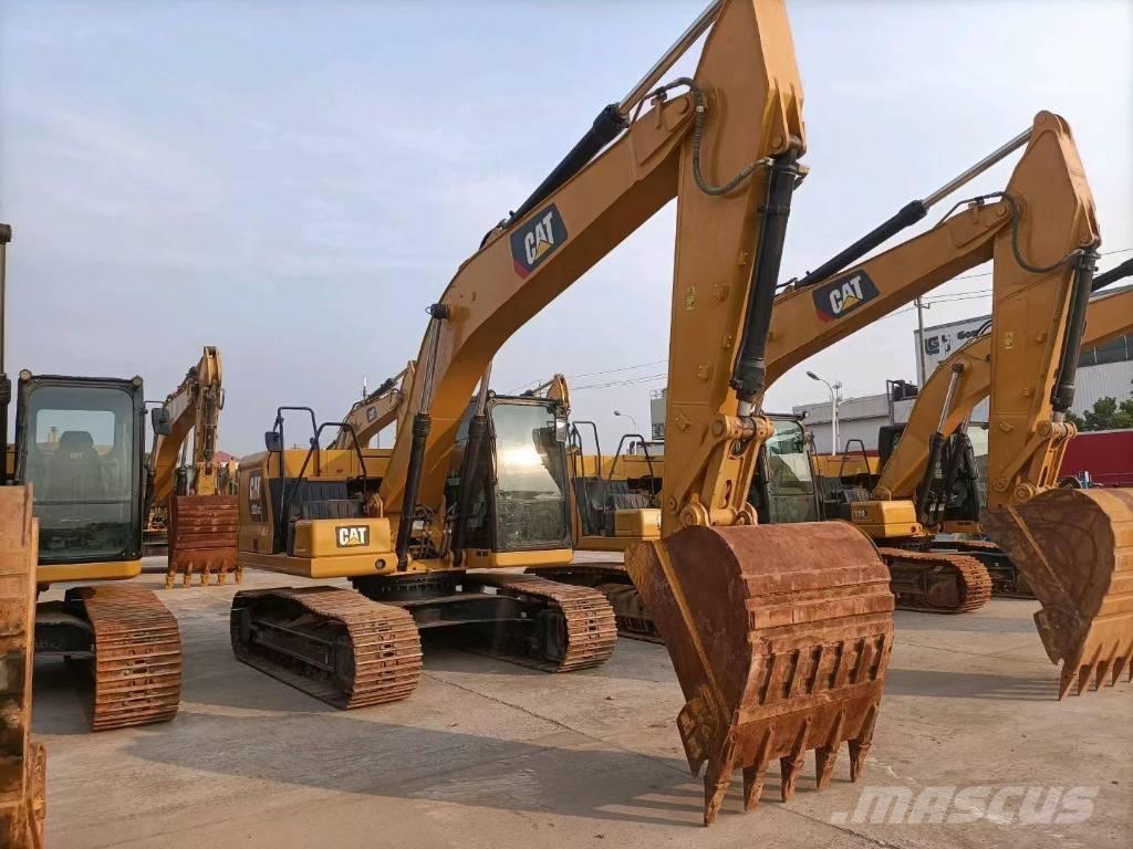 CAT 320 GC 履带挖掘机