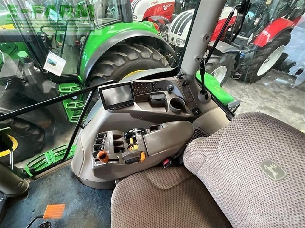 John Deere 6125 r 拖拉机/农用车