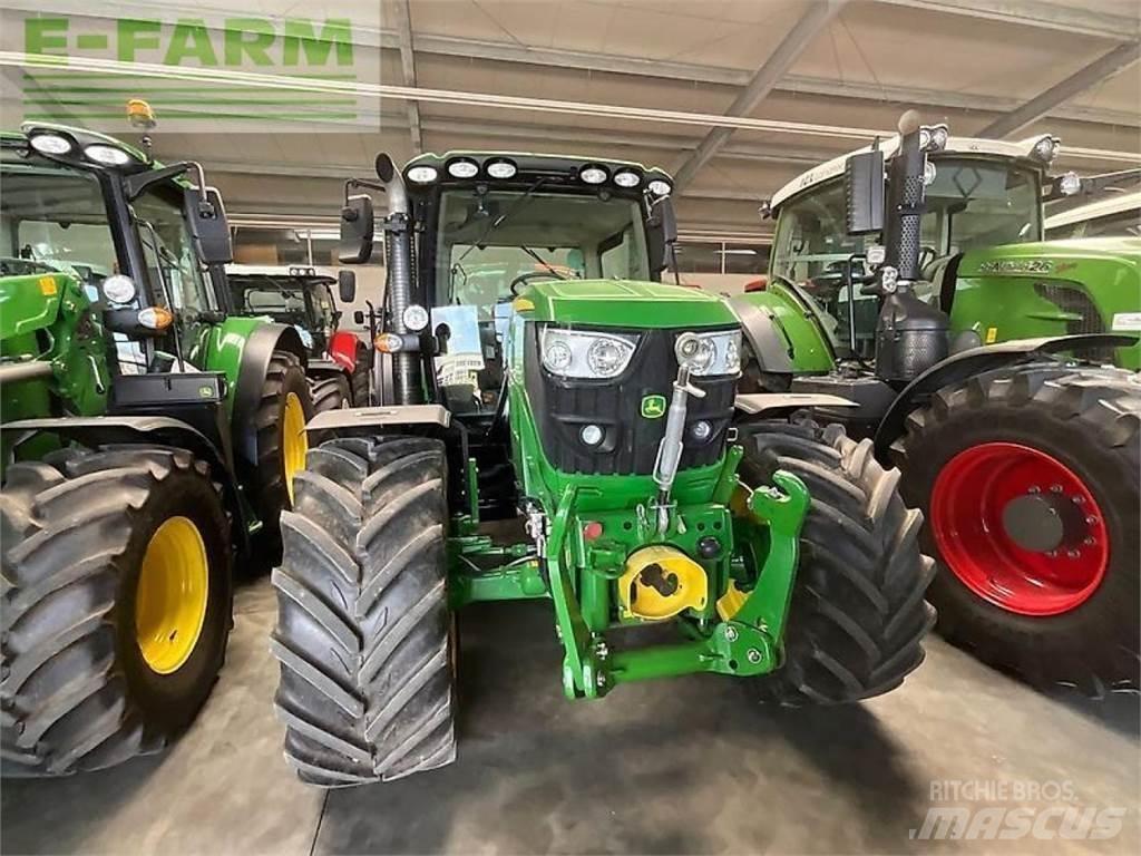 John Deere 6125 r 拖拉机/农用车