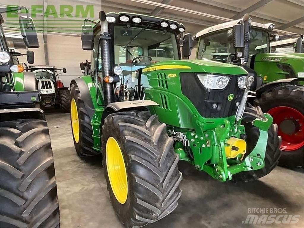 John Deere 6125 r 拖拉机/农用车