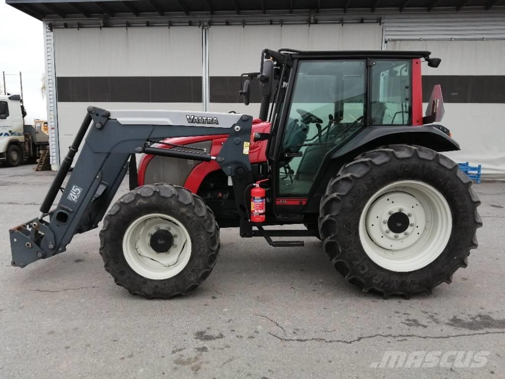 Valtra A 95 拖拉机/农用车